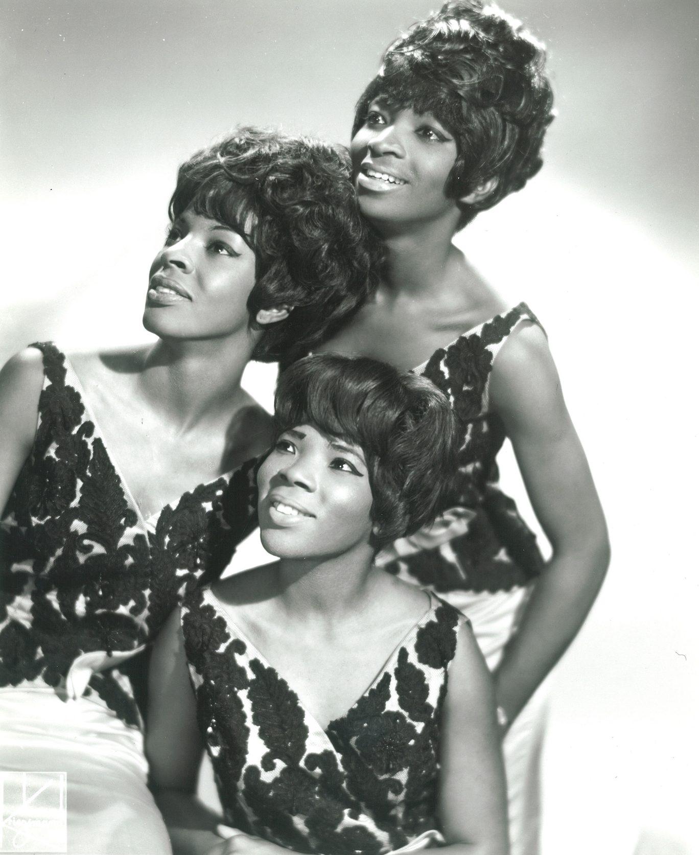 Martha And The Vandellas Print 17 - Martha Reeves