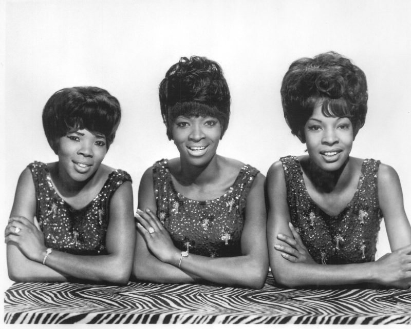 Martha and the Vandellas Print 16