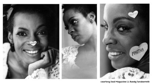 Martha Reeves Print 6