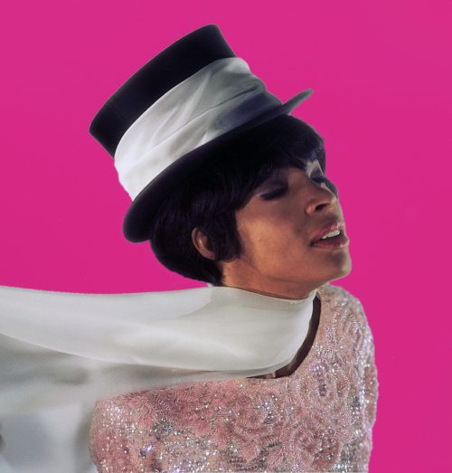 Martha Reeves Print 7