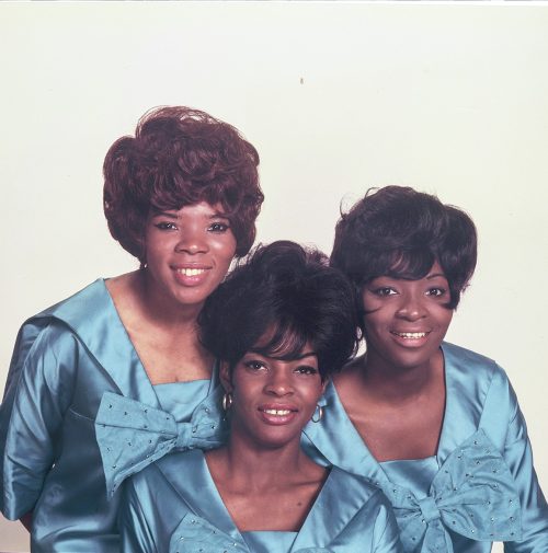 Martha and the Vandellas Print 27
