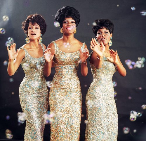 Martha and the Vandellas Print 29