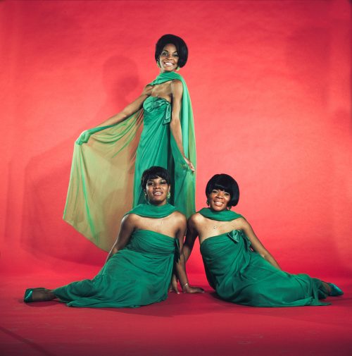 Martha and the Vandellas Print 30